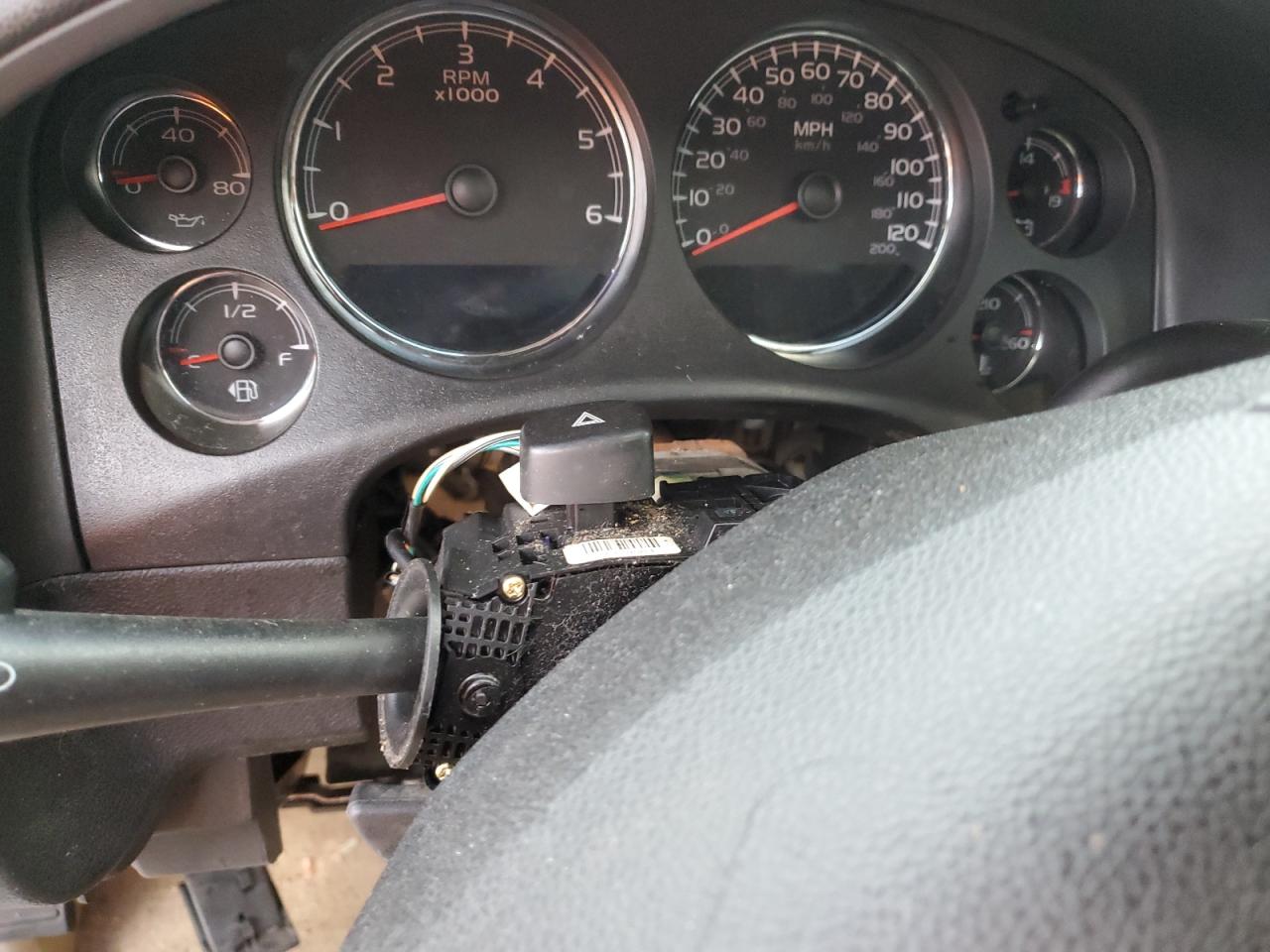 2007 Chevrolet Tahoe K1500 VIN: 1GNFK13097J324128 Lot: 81937114