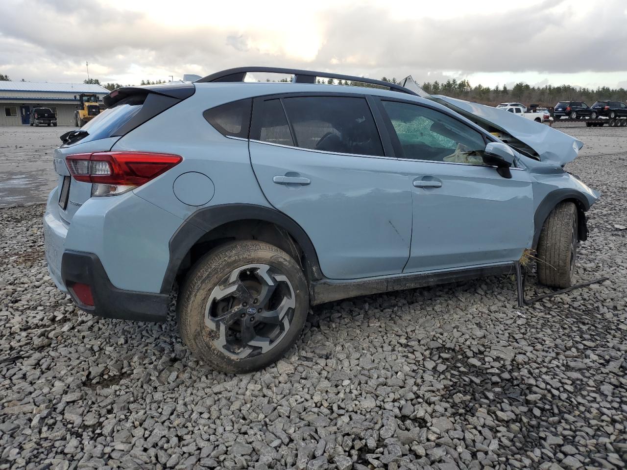 2021 Subaru XV - Image 3