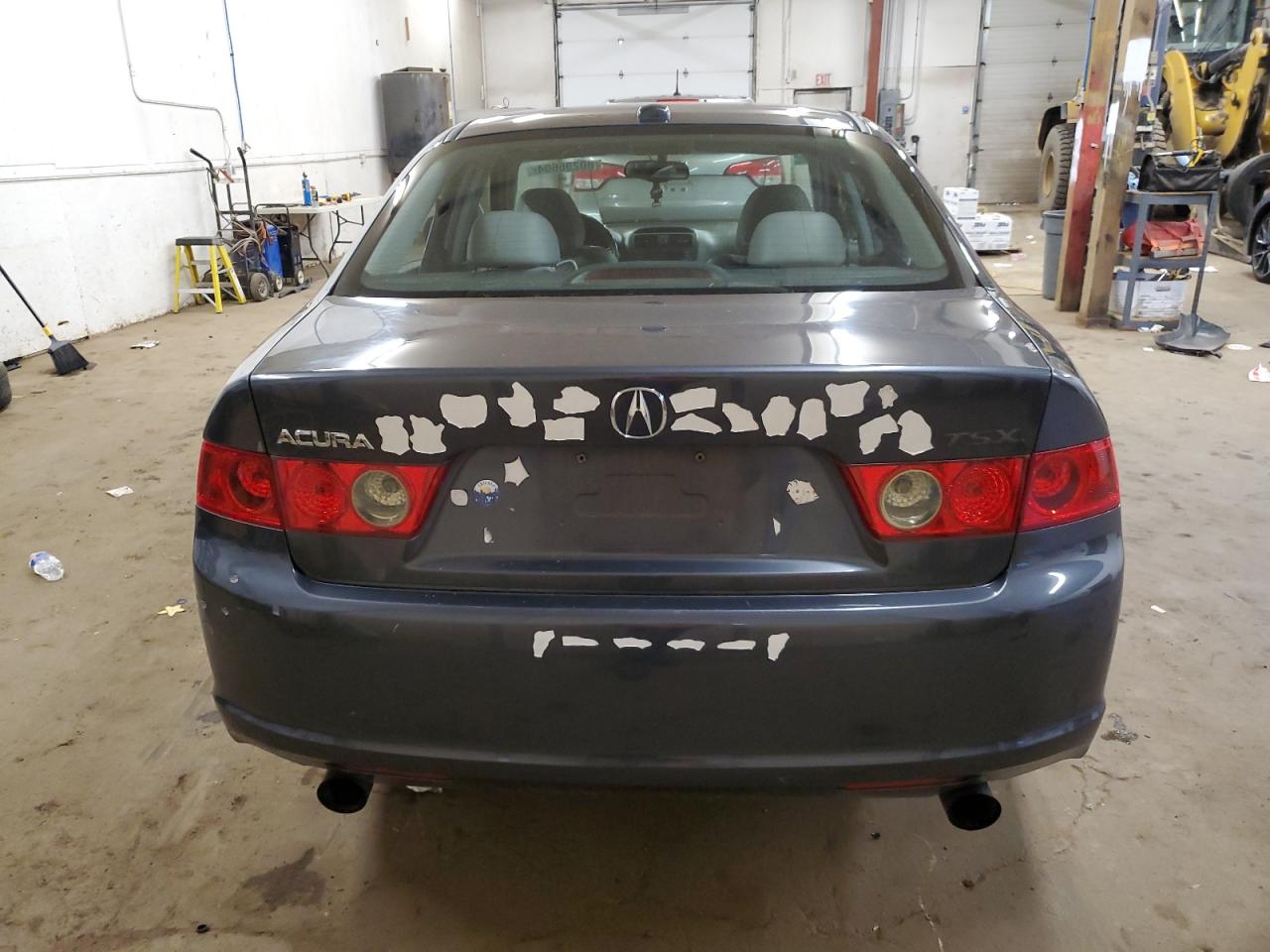 2006 Acura Tsx VIN: JH4CL96836C040259 Lot: 80296604