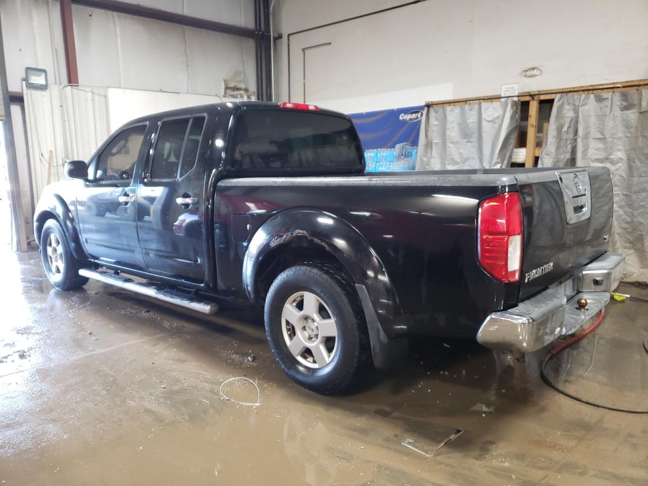 2008 Nissan Navara (Frontier) - Image 2