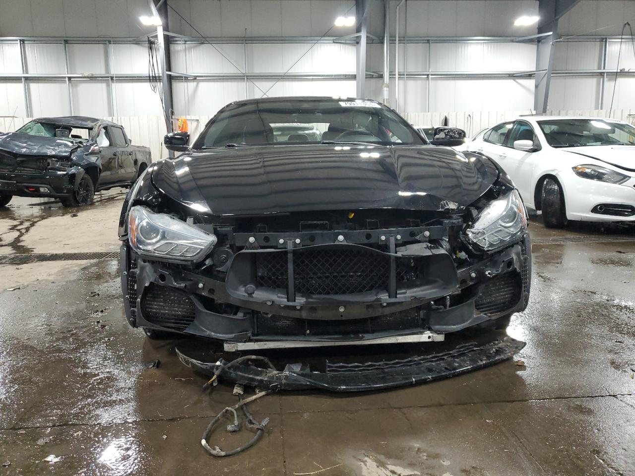 2017 Maserati Ghibli - Image 5