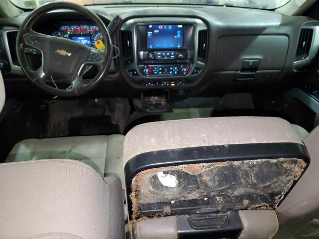 2014 CHEVROLET SILVERADO K1500 LT  