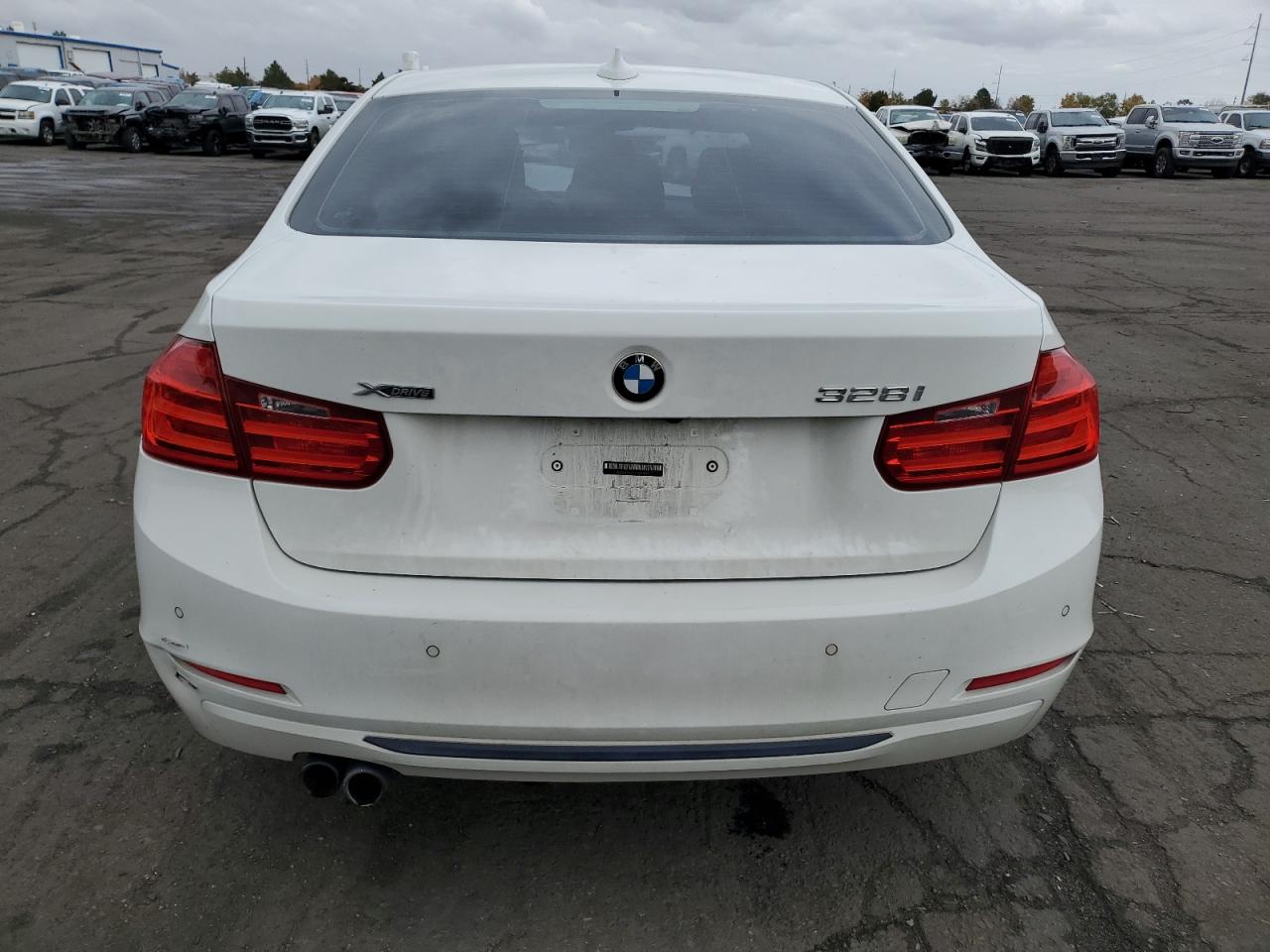 2015 BMW 328 Xi Sulev VIN: WBA3B5G59FNS15469 Lot: 79035844