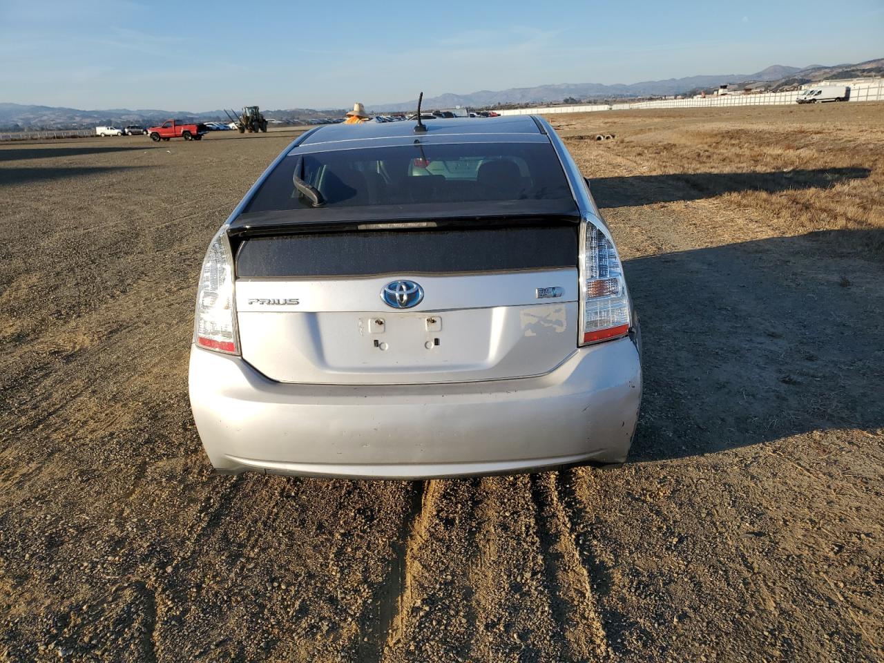 2010 Toyota Prius VIN: JTDKN3DU9A0061289 Lot: 80067404