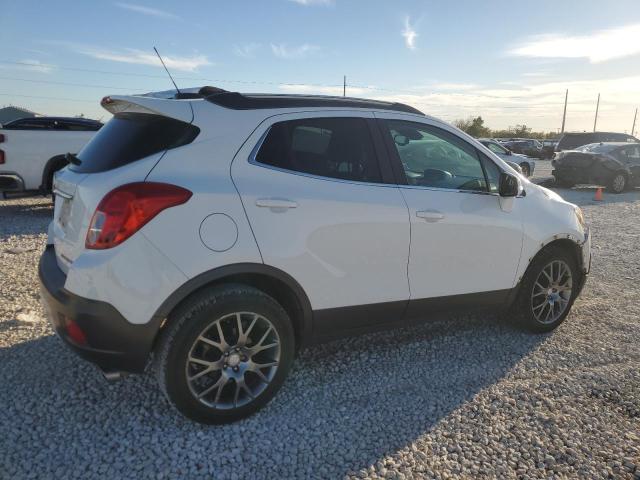  BUICK ENCORE 2016 Белы