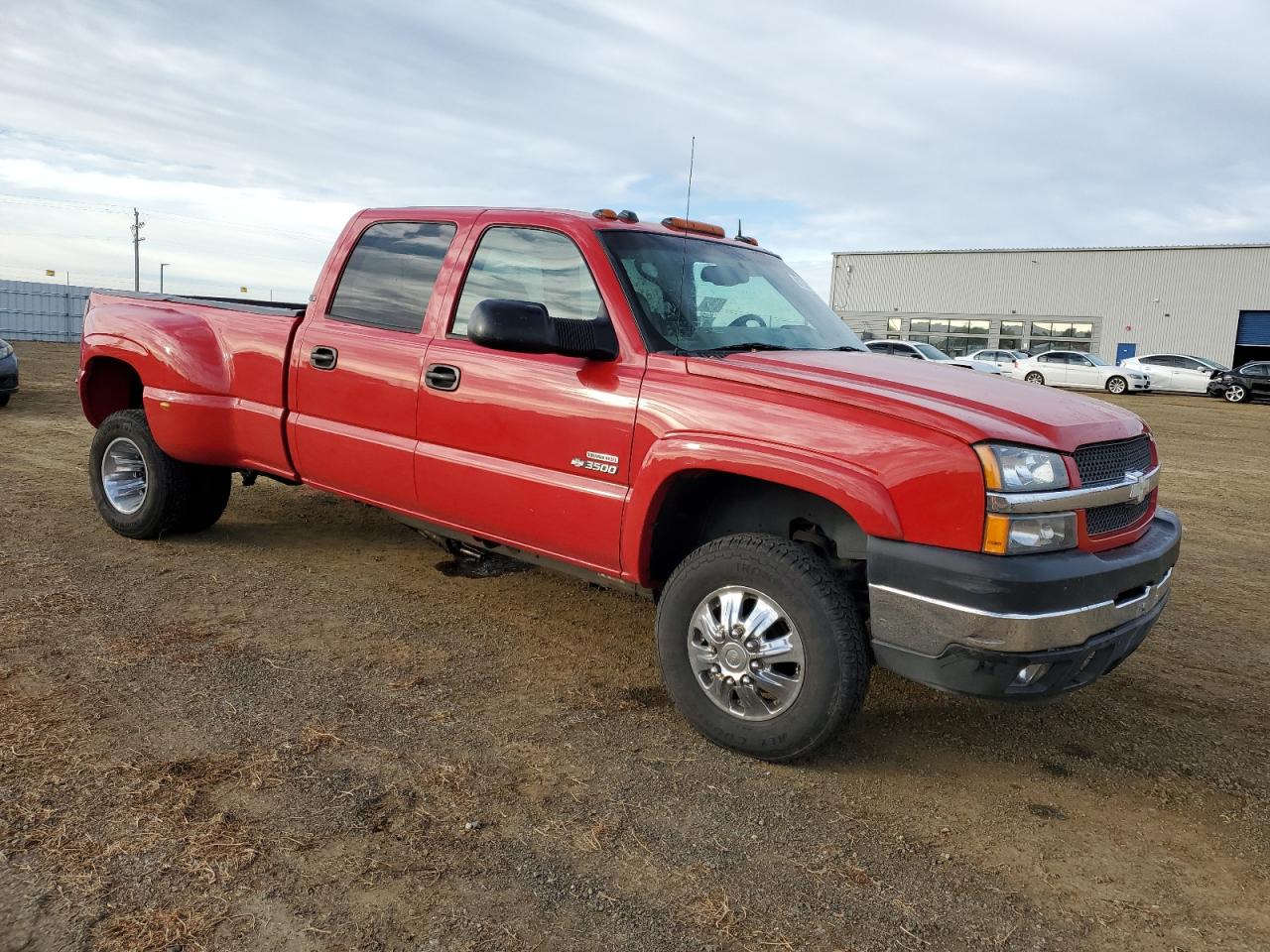 2004 Chevrolet Silverado - Image 4