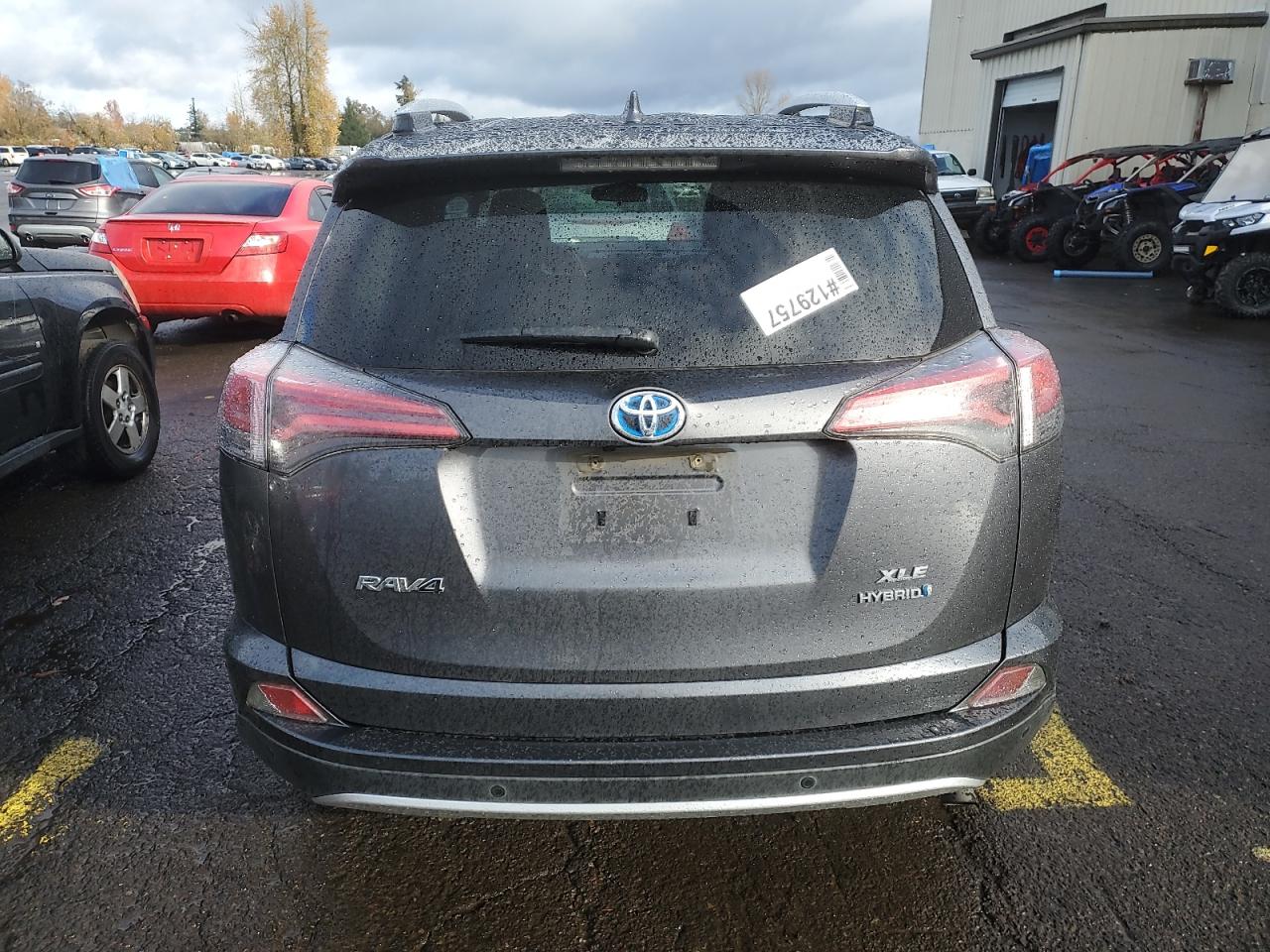 VIN JTMRJREV4GD005220 2016 TOYOTA RAV4 no.6