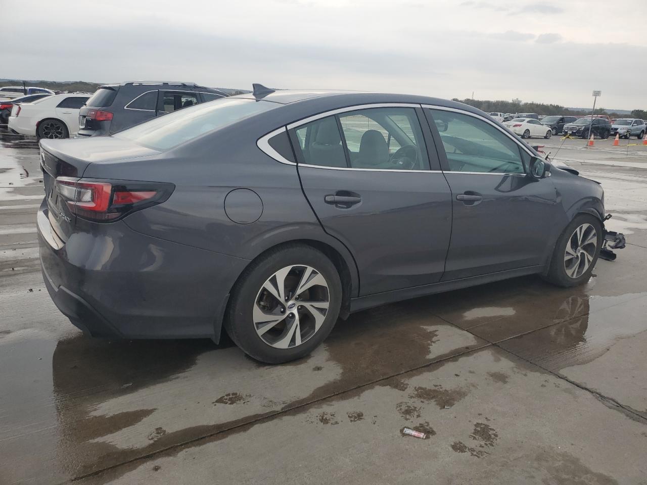 2020 Subaru Legacy - Image 3