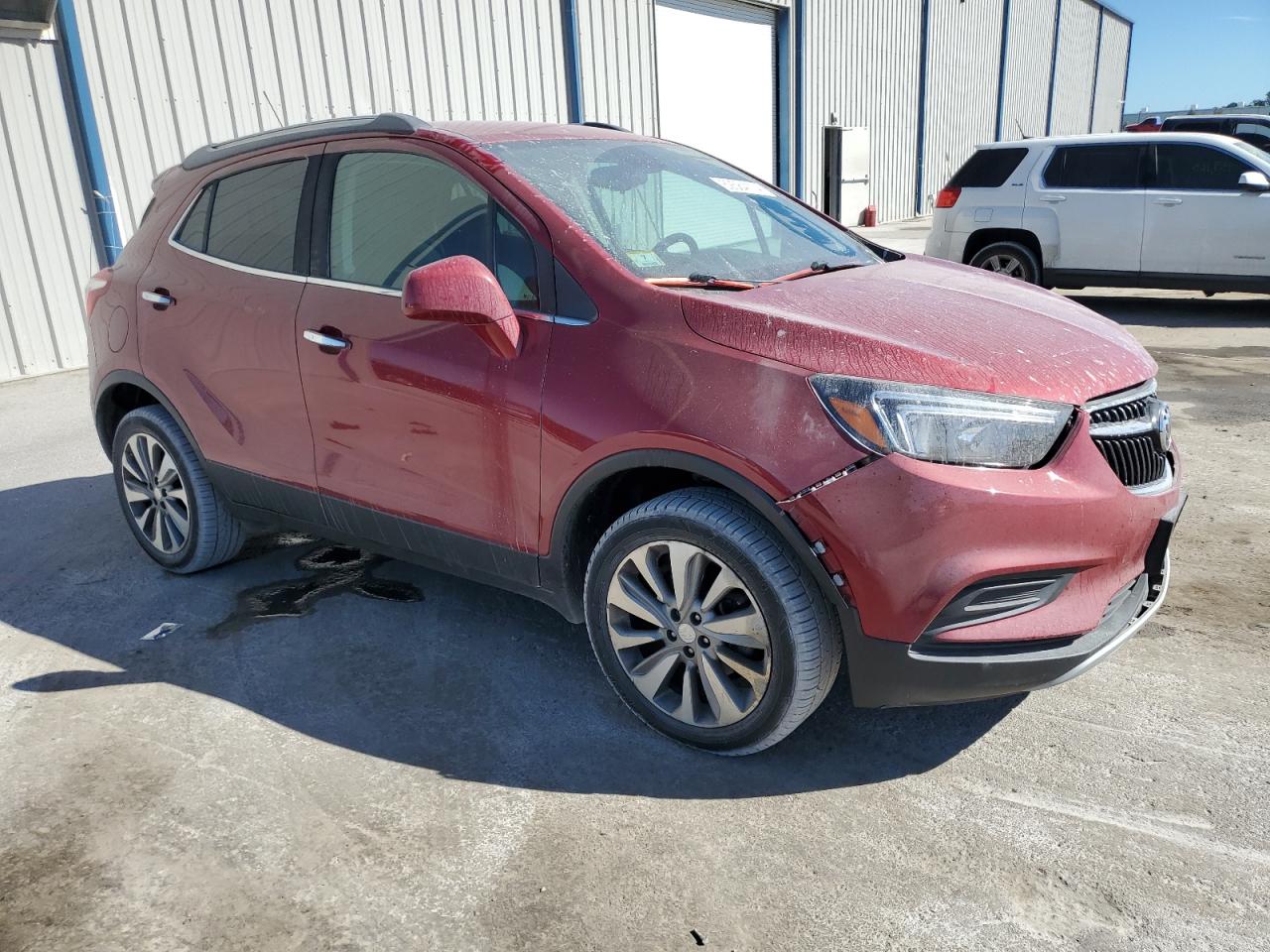 2020 Buick Encore - Image 4