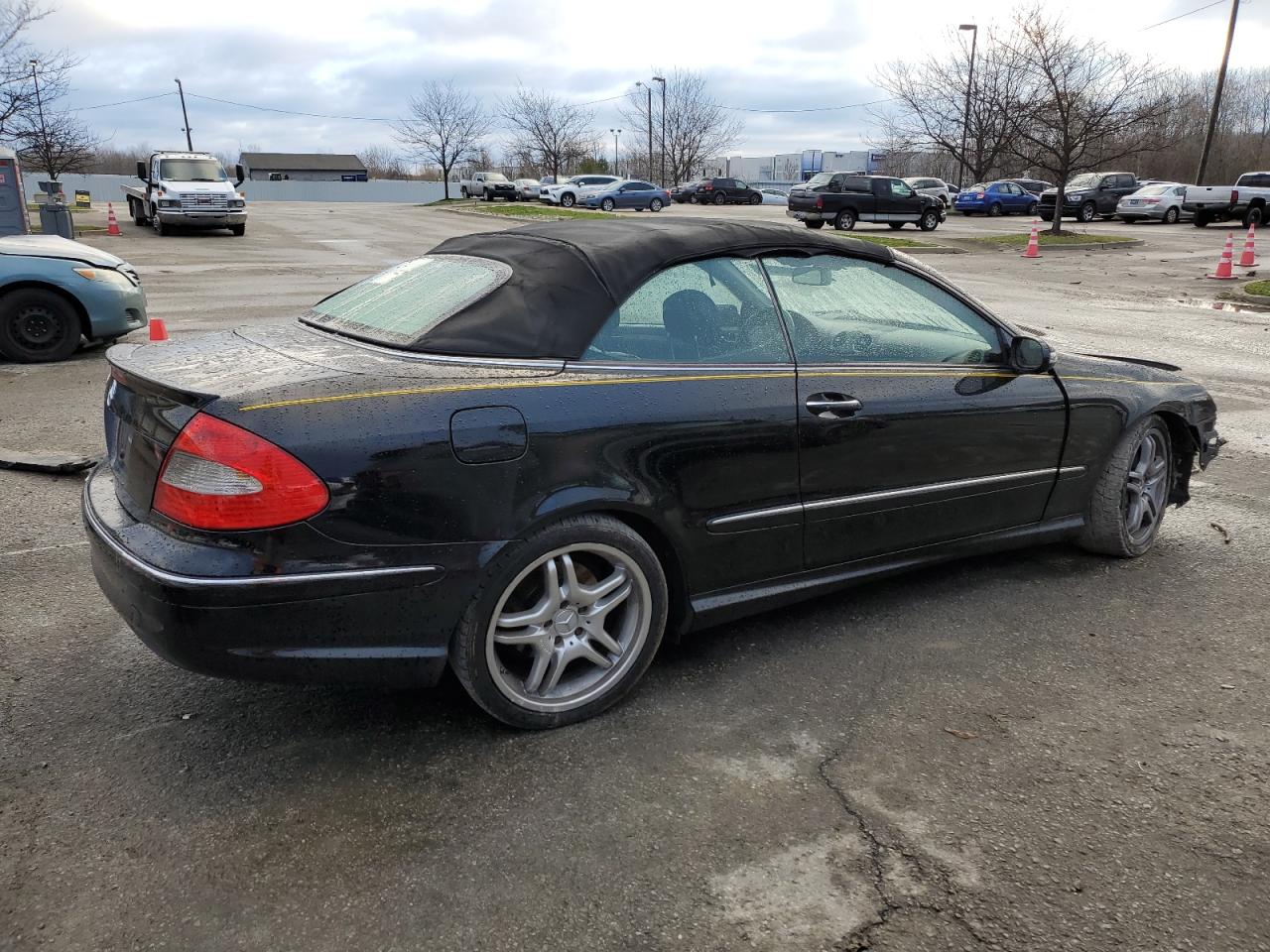 2009 Mercedes-Benz CLK-klasse - Image 4