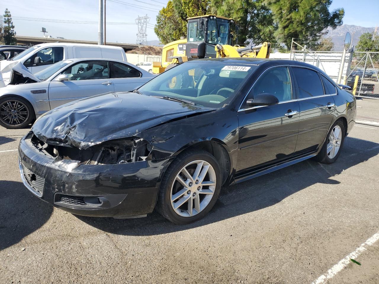 2015 Chevrolet Impala - Image 1