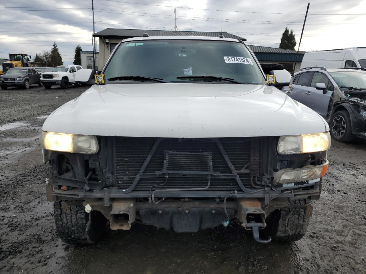 2004 Chevrolet Tahoe - Image 5