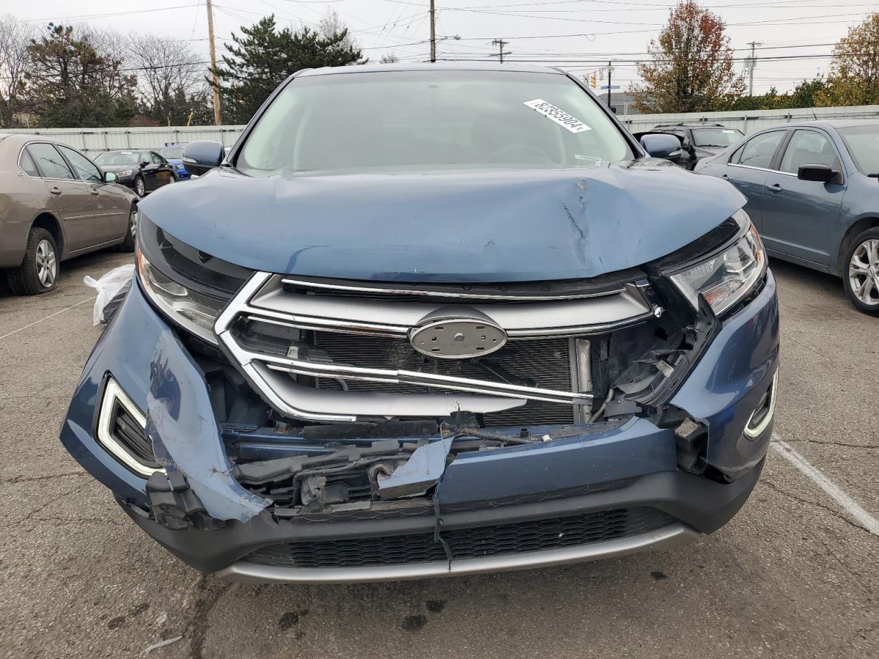 2018 Ford Edge - Image 5