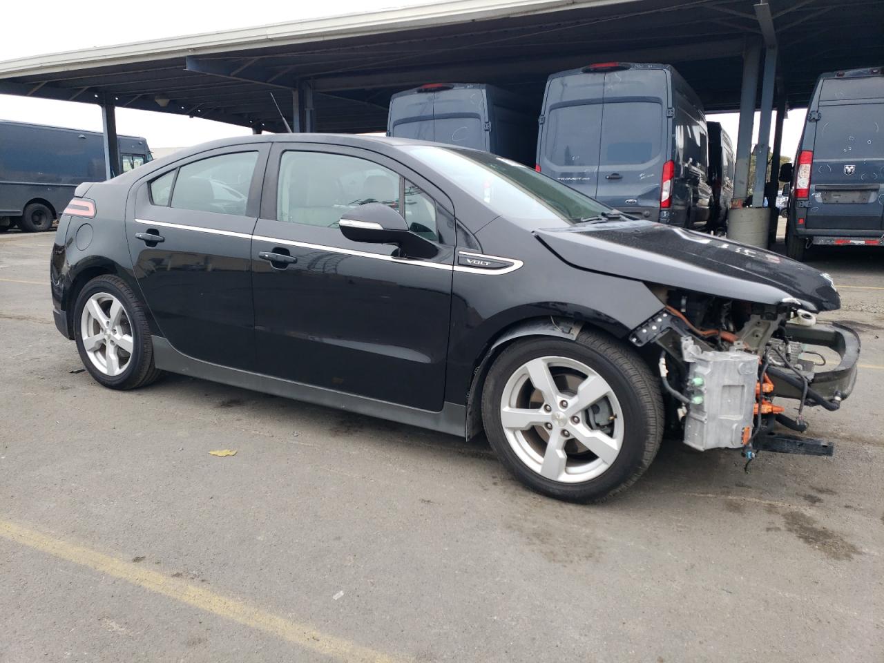 2014 Chevrolet Volt - Image 4