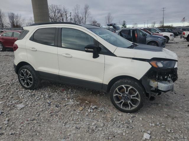  FORD ECOSPORT 2020 Белы