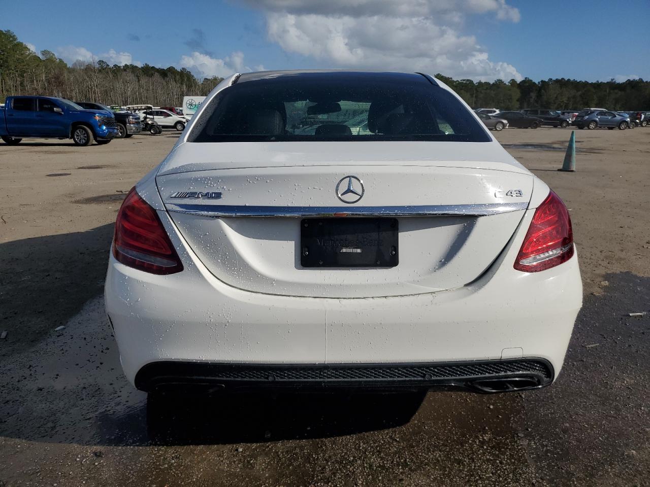 2018 Mercedes-Benz C-klasse - Image 6