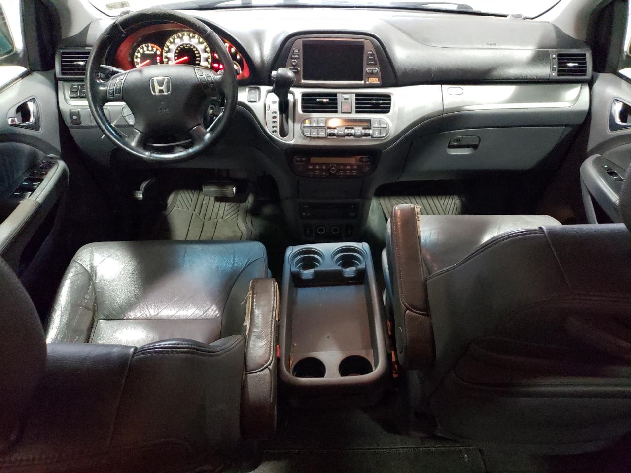 2006 Honda Odyssey Exl VIN: 5FNRL38736B451791 Lot: 80444554