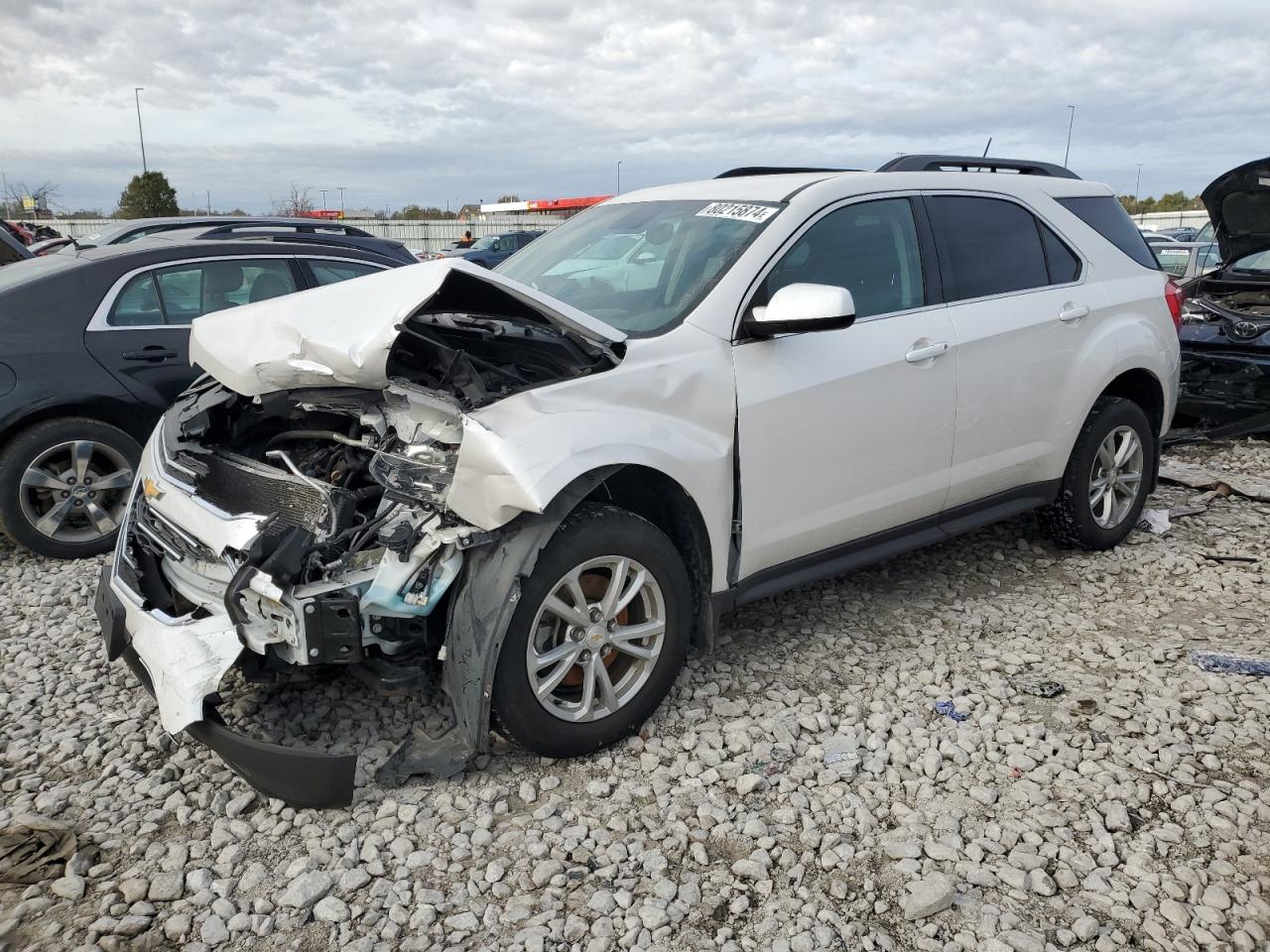2017 Chevrolet Equinox - Image 1