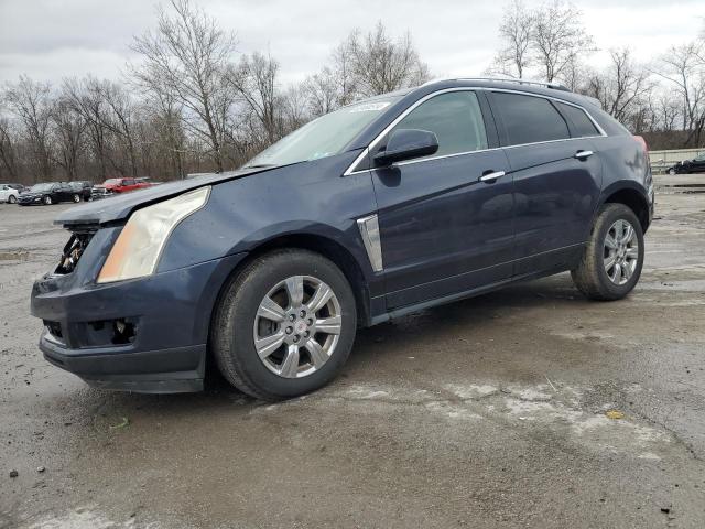  CADILLAC SRX 2014 Синий