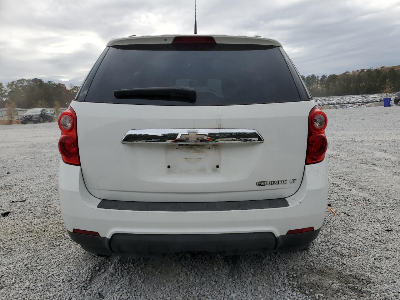 2011 Chevrolet Equinox - Image 6