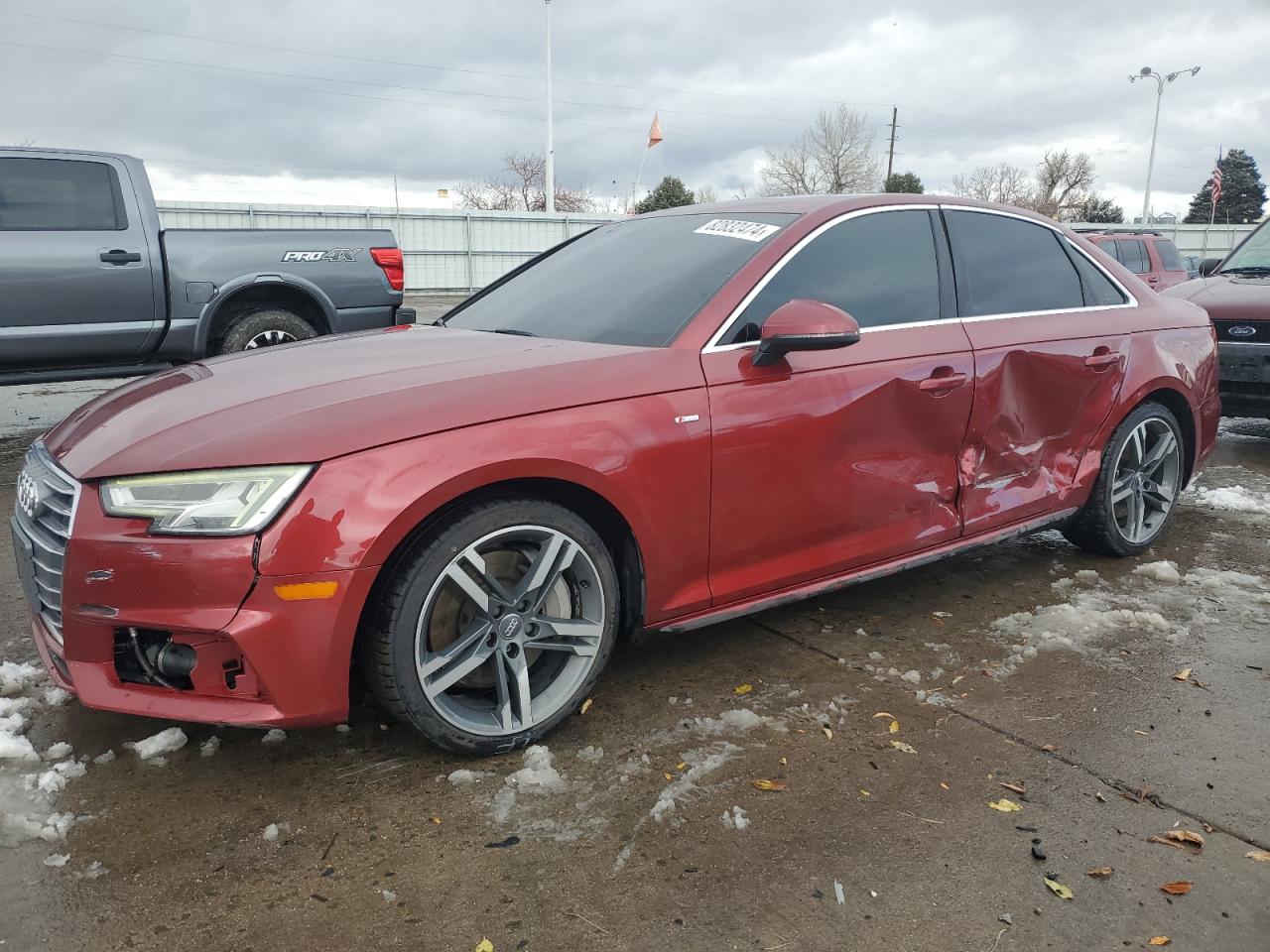2018 Audi A4 - Image 1