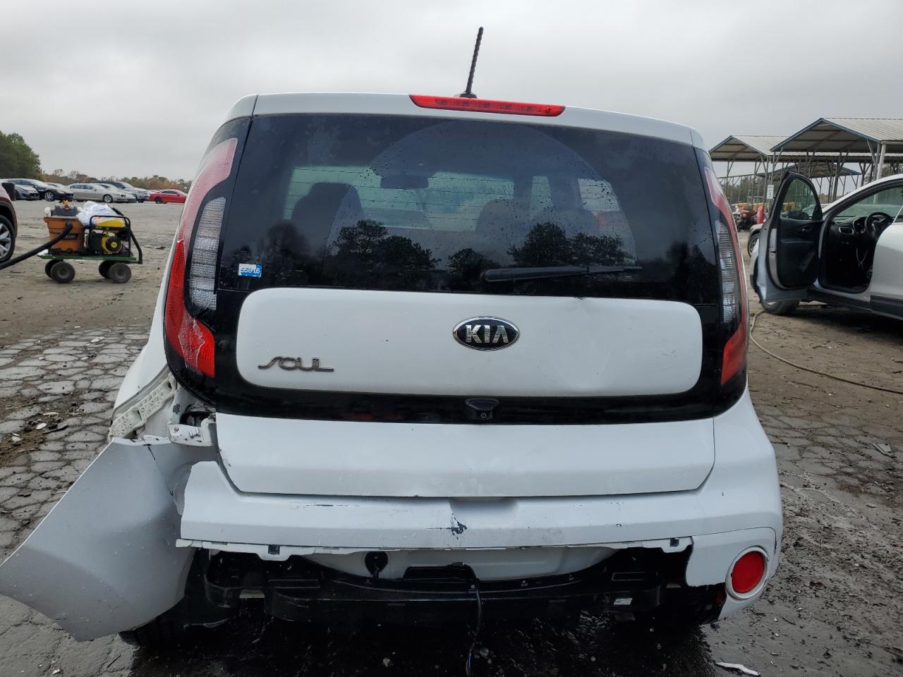 2018 Kia Soul + VIN: KNDJP3A59J7892964 Lot: 79559894