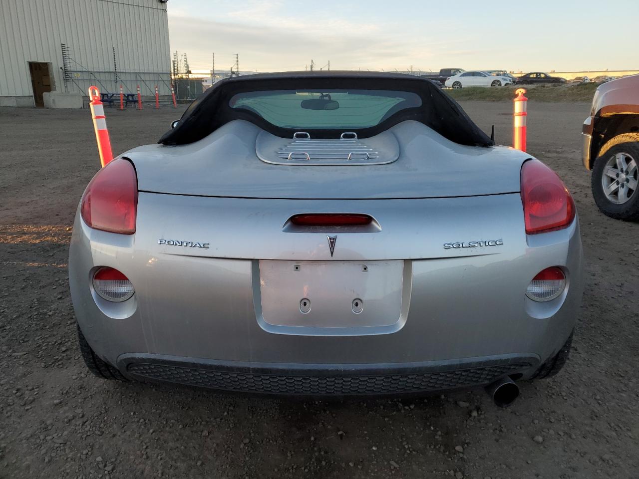 2006 Pontiac Solstice VIN: 1G2MB33B26Y103221 Lot: 80534254