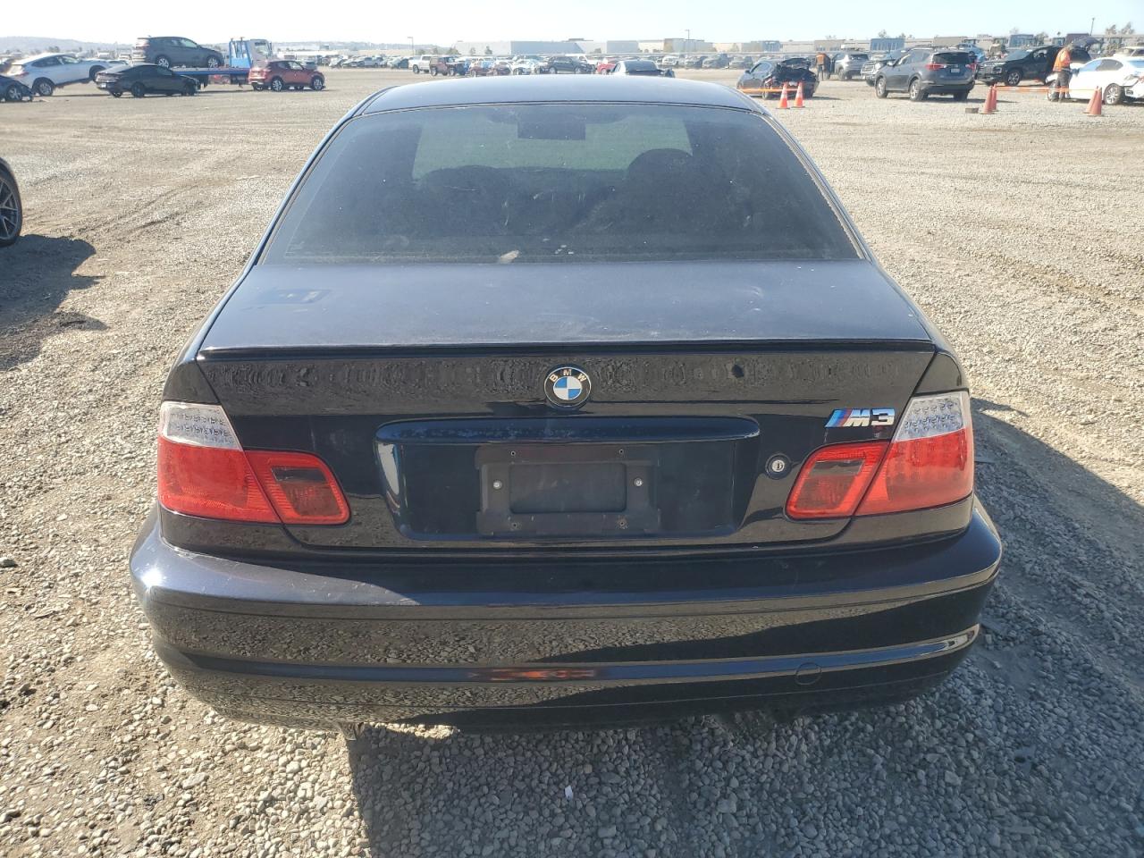 2003 BMW M3 VIN: WBSBL93403JR20477 Lot: 79690224