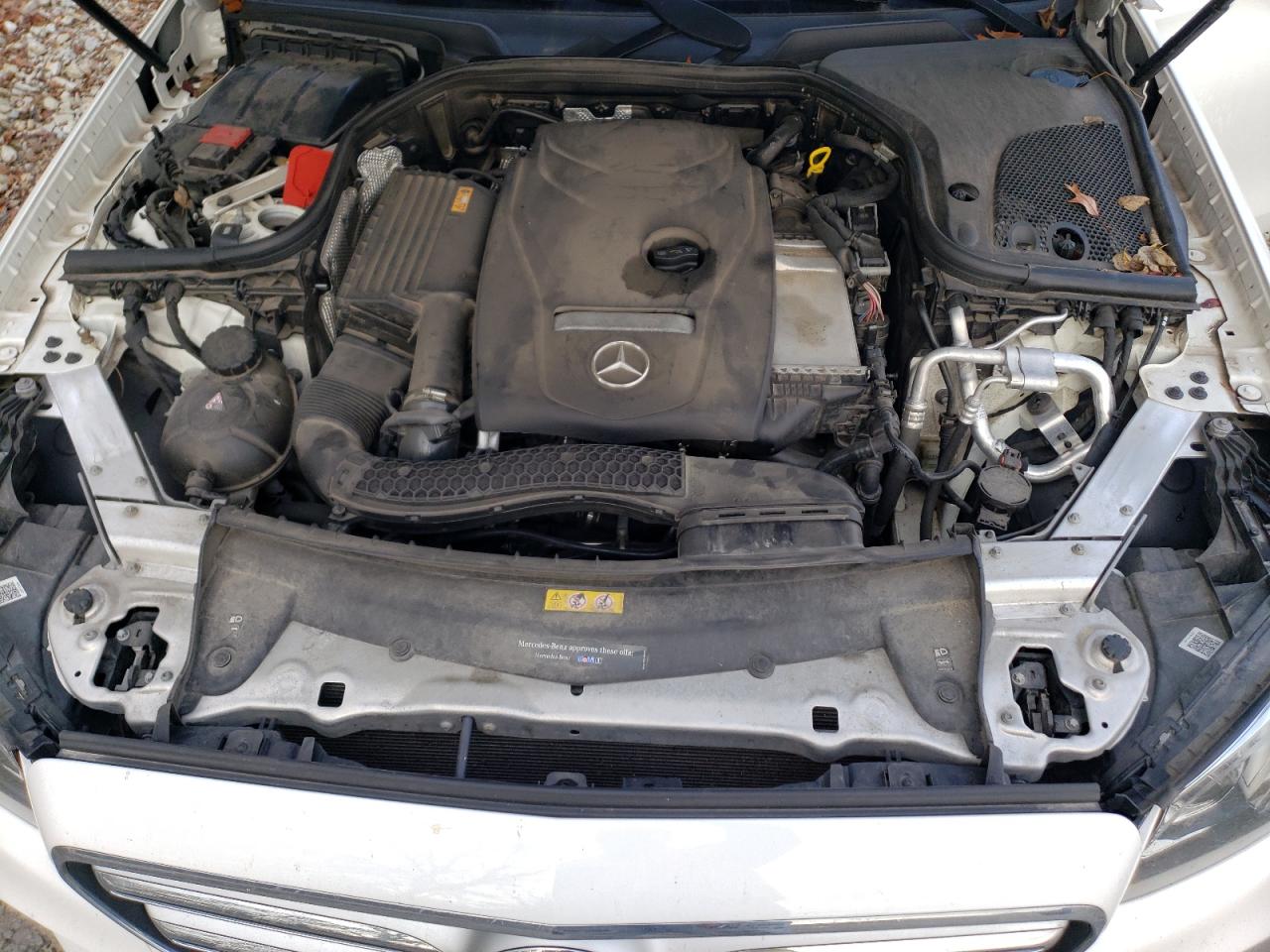 2017 Mercedes-Benz E-klasse - Image 11
