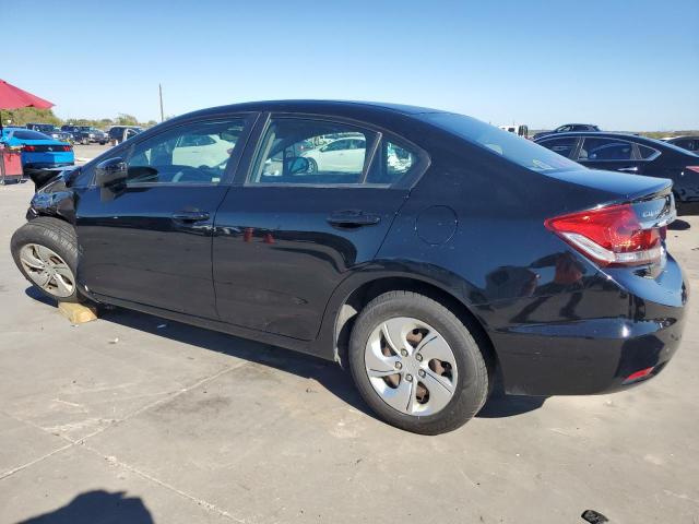  HONDA CIVIC 2015 Black