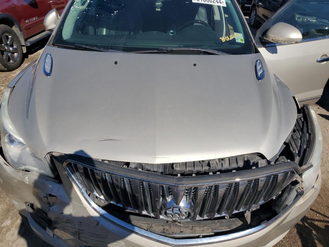 VIN 5GAKRCKD1EJ276867 2014 BUICK ENCLAVE no.12