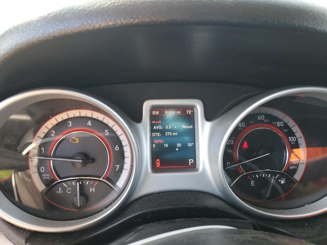 2015 Dodge Journey Sxt VIN: 3C4PDCBB3FT535449 Lot: 79245894