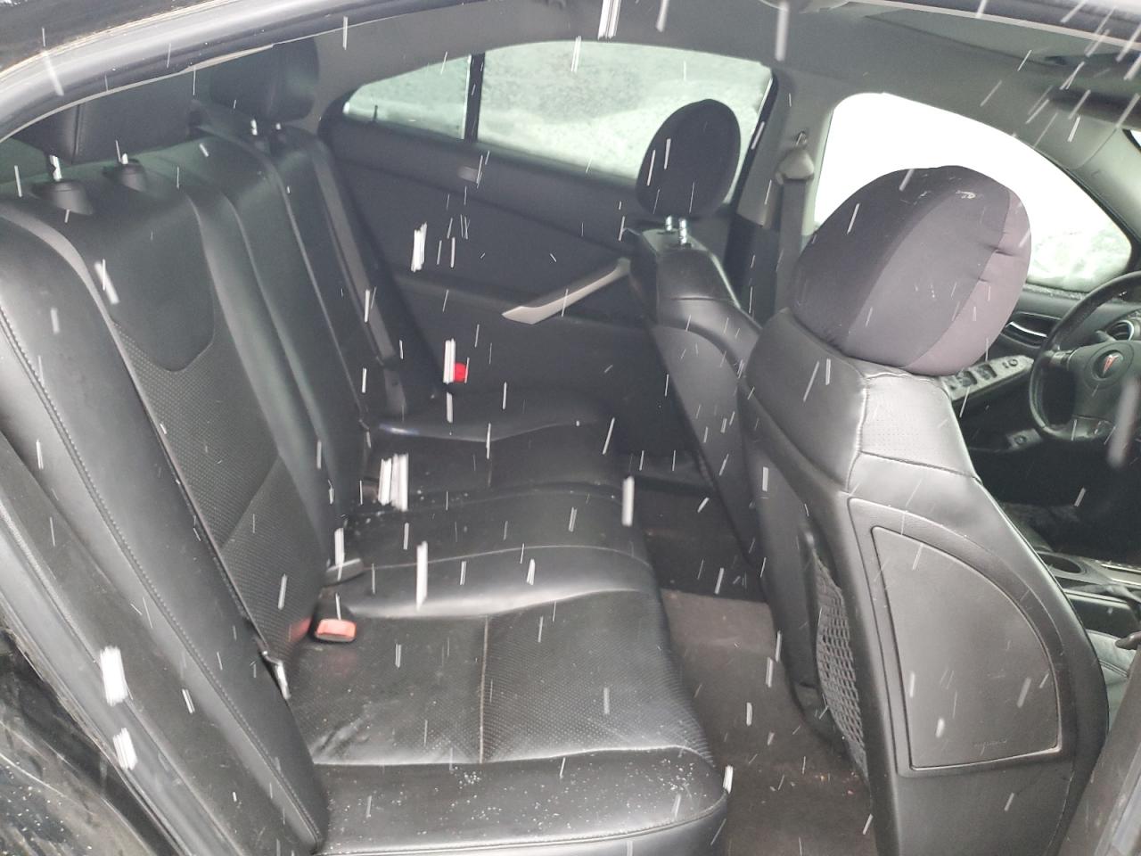 2008 Pontiac G6 Base VIN: 1G2ZG57N384113015 Lot: 79532554