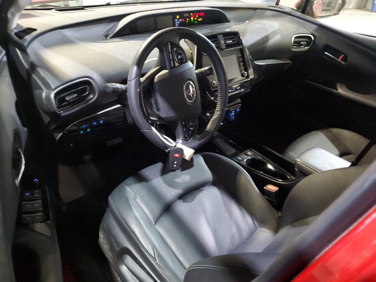 2020 Toyota Prius - Image 8
