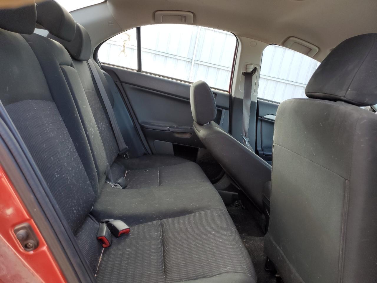 2012 Mitsubishi Lancer Es/Es Sport VIN: JA32U2FUXCU028614 Lot: 82118824