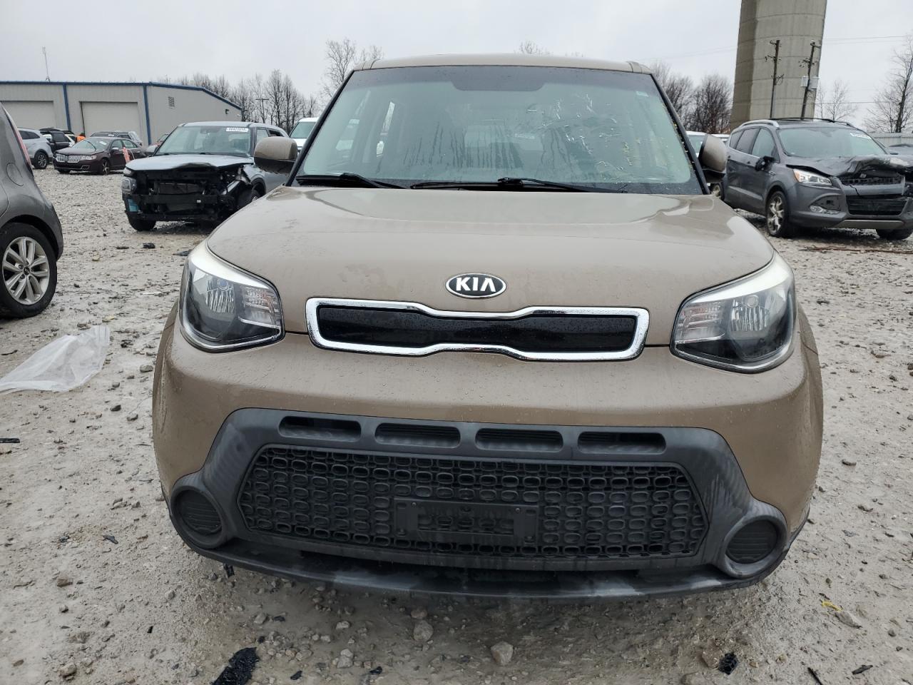 2015 Kia Soul - Image 5