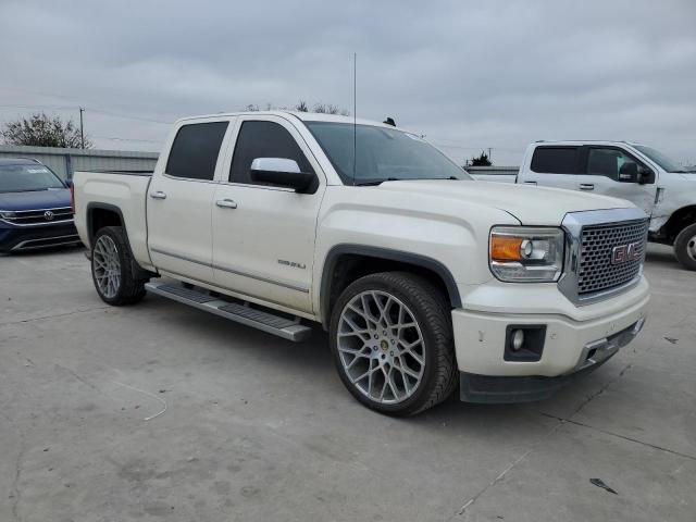  GMC SIERRA 2014 Білий