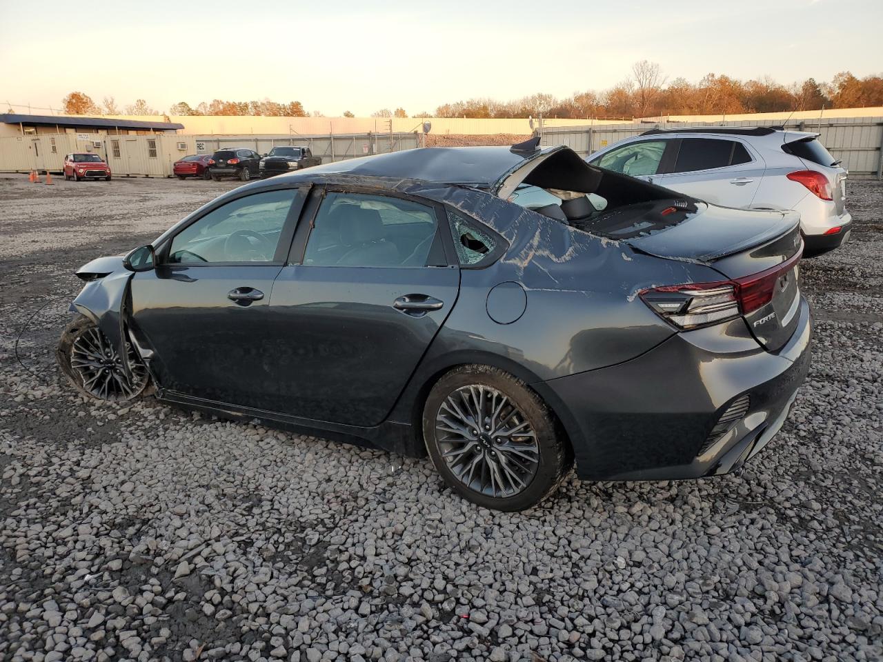2023 Kia Forte - Image 2