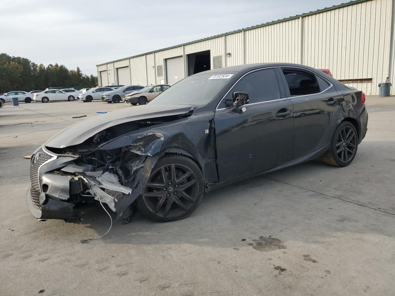 2015 Lexus IS - Image 1