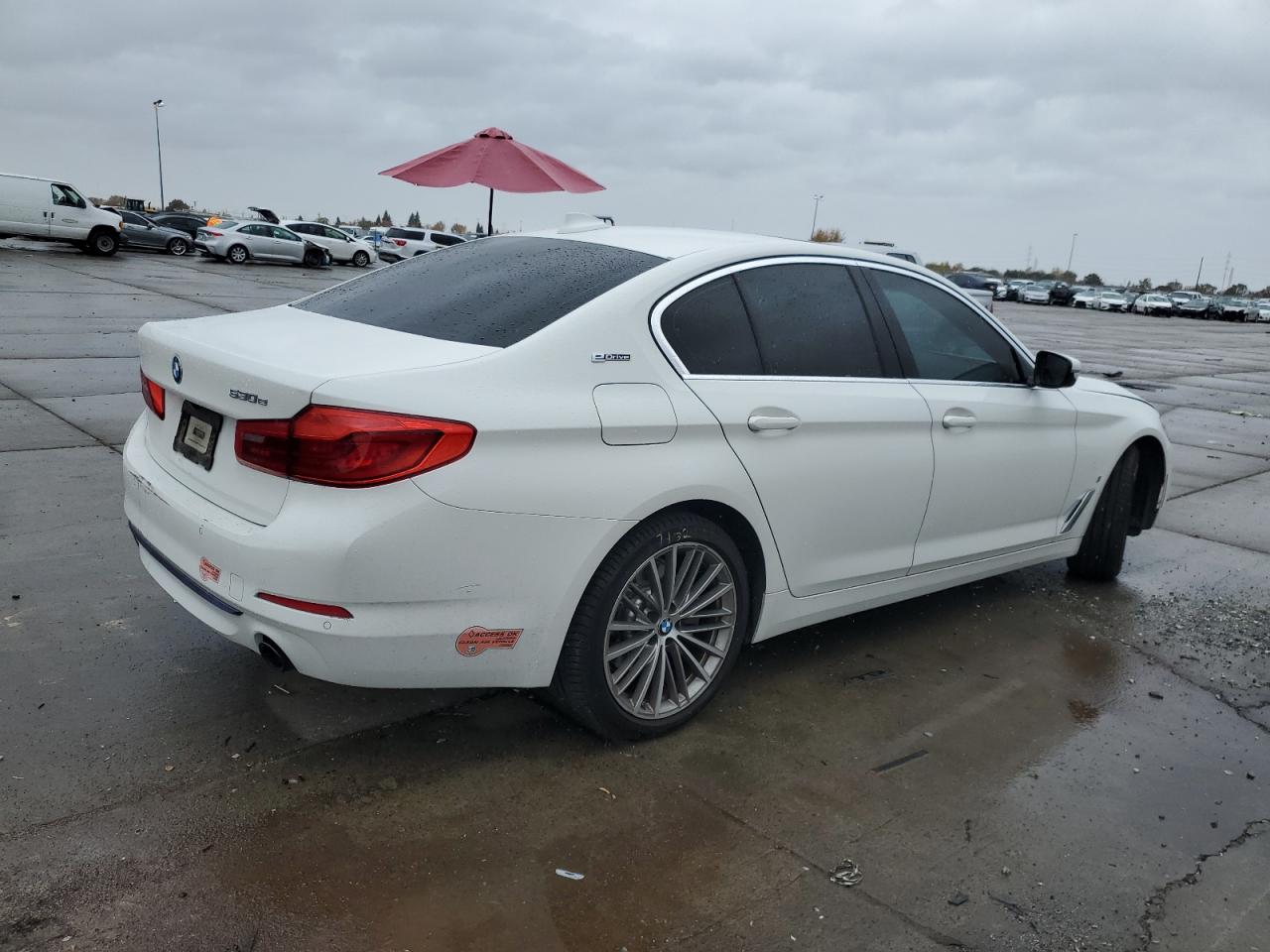 2019 BMW 5er - Image 3