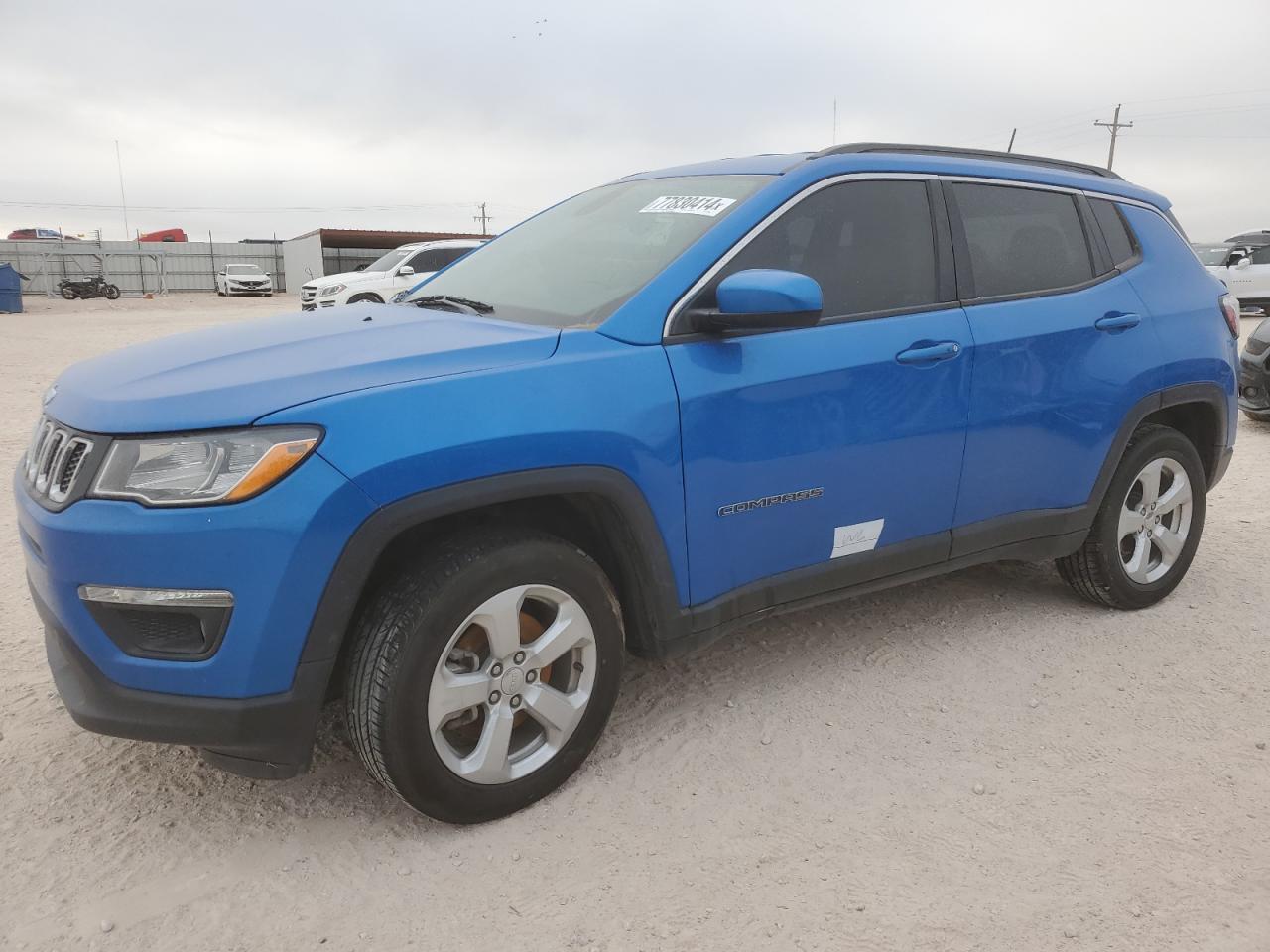 2021 Jeep Compass - Image 1