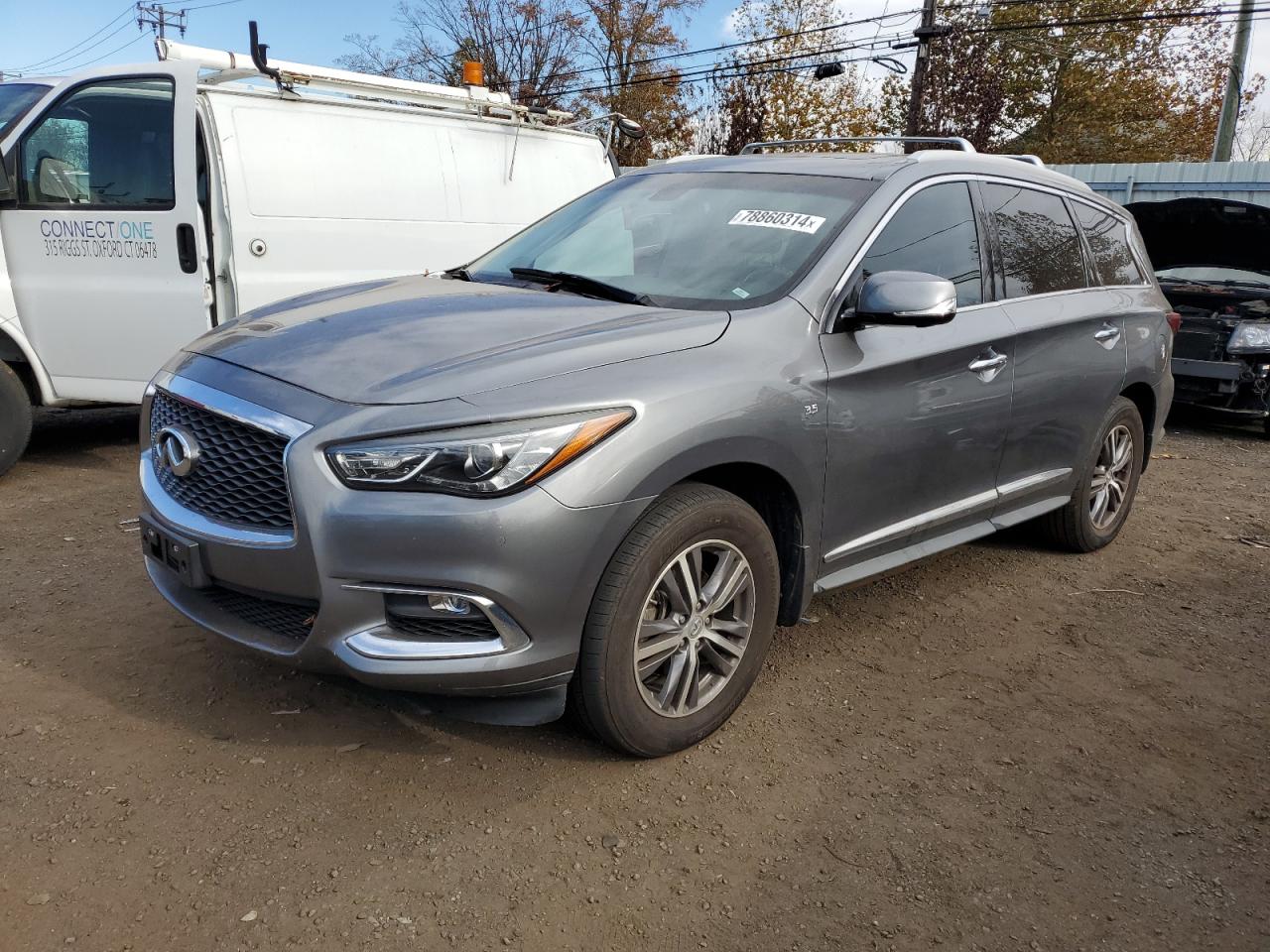 2016 Infiniti QX60 - Image 1