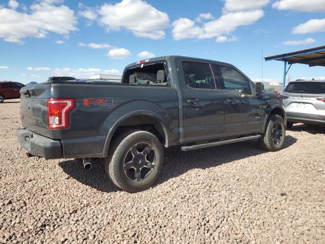  FORD F-150 2016 Gray