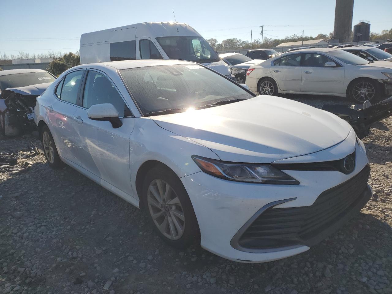 2022 Toyota Camry - Image 4