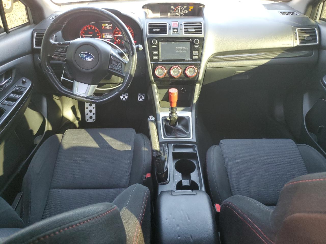 2017 Subaru WRX - Image 8