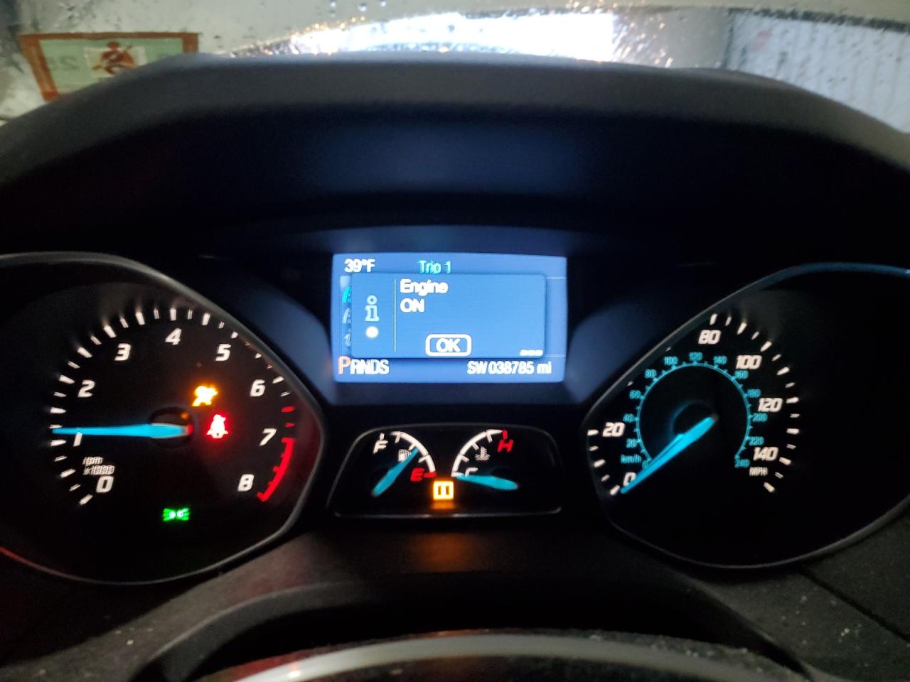 2014 Ford Focus - Image 9