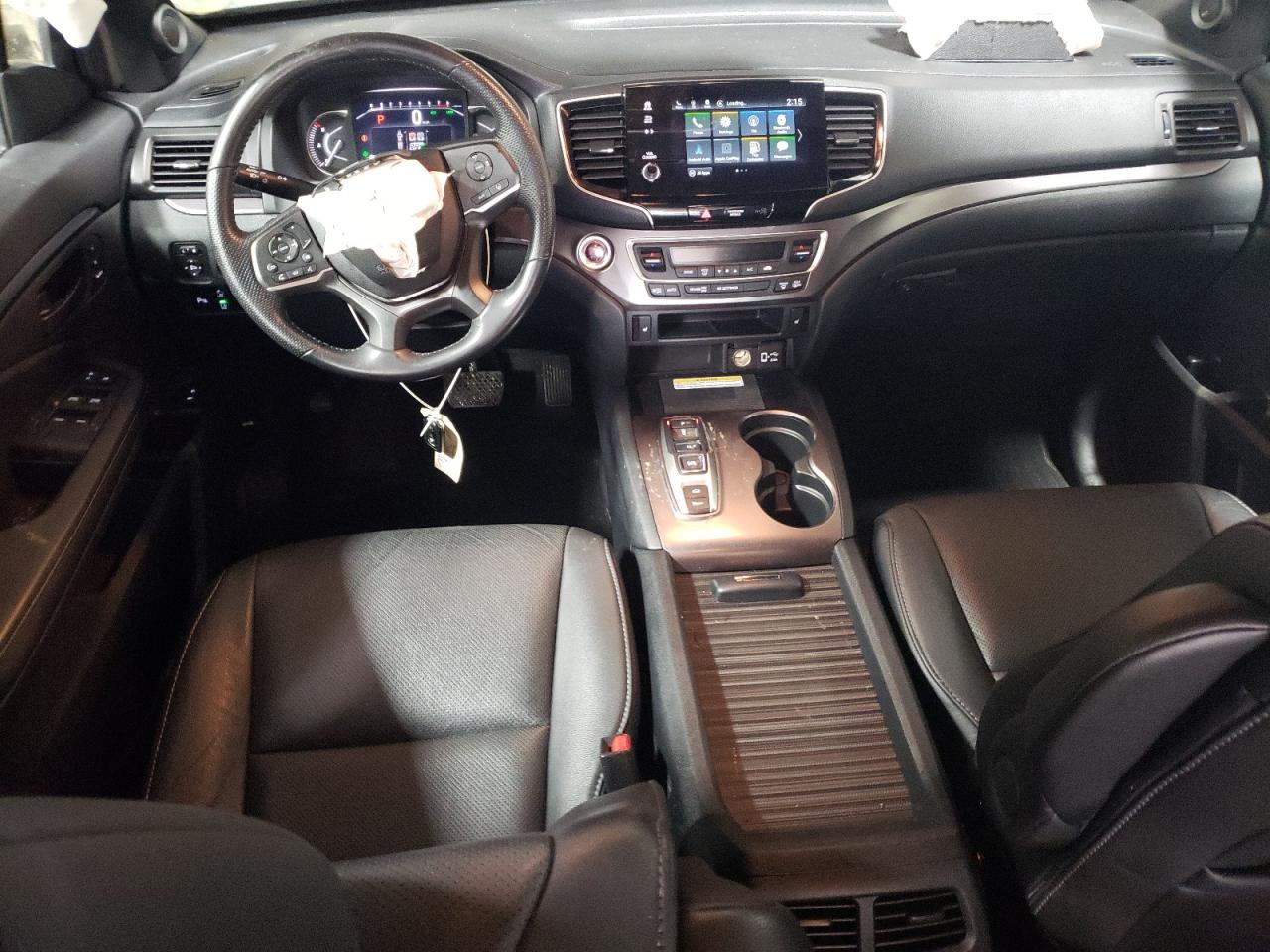 2023 Honda Passport Exl VIN: 5FNYF8H59PB011459 Lot: 80345424