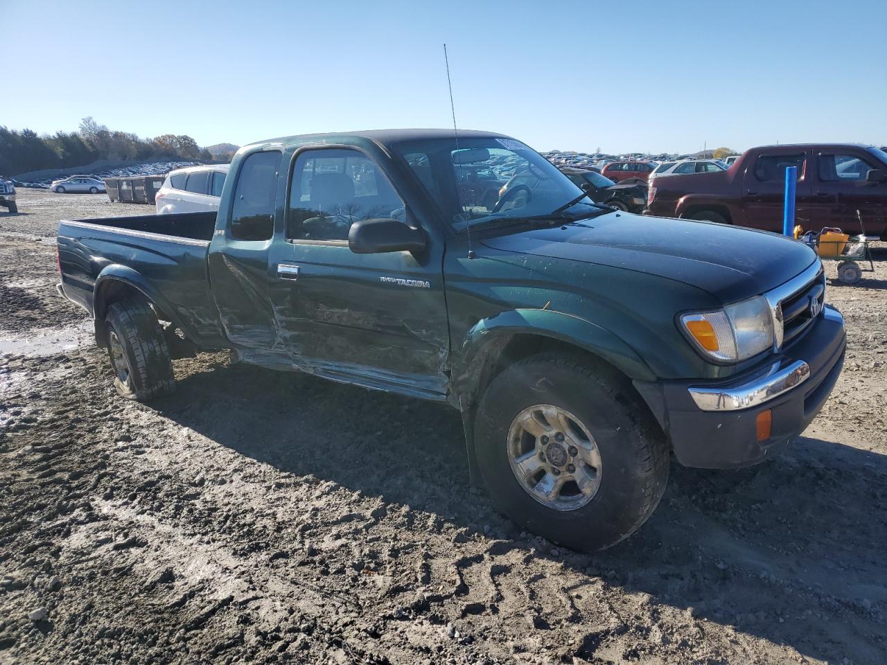 2000 Toyota Tacoma - Image 4