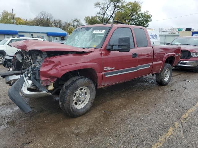 2004 Chevrolet Silverado K2500 Heavy Duty  