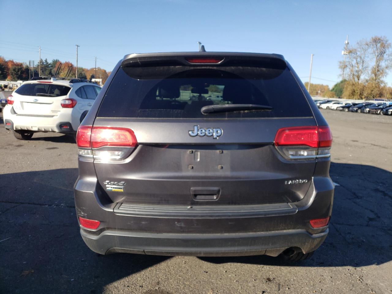 2014 Jeep Grand Cherokee Laredo VIN: 1C4RJFAG5EC380543 Lot: 79747704